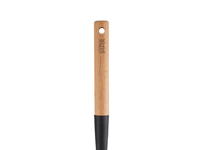 Espátula Ranurada Winning Star, ST-7549, Silicona, Nylon, Madera