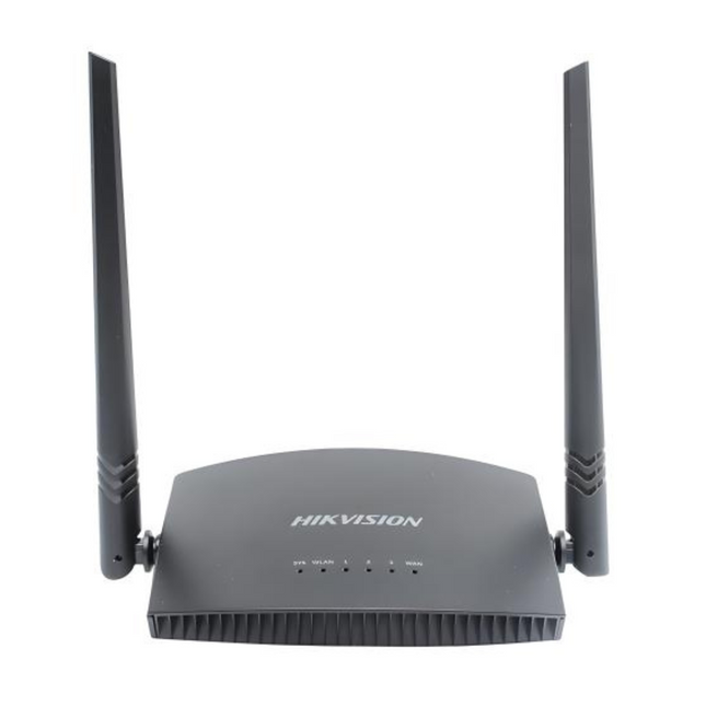 Router Inalámbrico Hikvision DS-3WR3N | 300Mbps