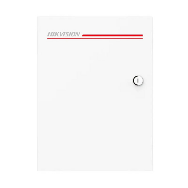 Panel de Control para Cables Hikvision DS-PHA64-W4M | 64 Zonas | Alámbrico
