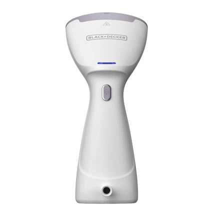 Plancha de Vapor Vertical Black+Decker HGS012P‑LA | 1400 W | 110 ml | Calienta en 30 s | Anti‑adherente