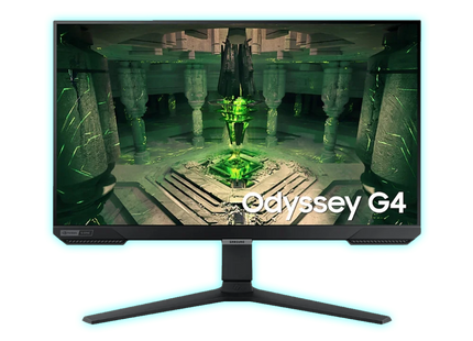 Monitor Samsung LS25BG402ENXGO | 25” | FHD 1920x1080 | 240Hz | HDMI | Curvo