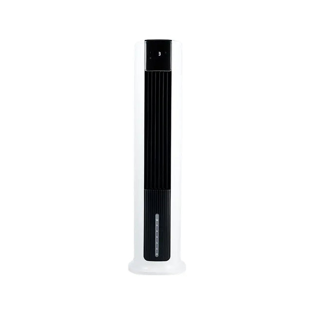 Ventilador Enfriador Midea Ice Cool Tower MAC46TFBW-CA 42" 2 en 1 Blanco