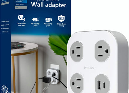 Philips protector de picos SPP3743GR-37