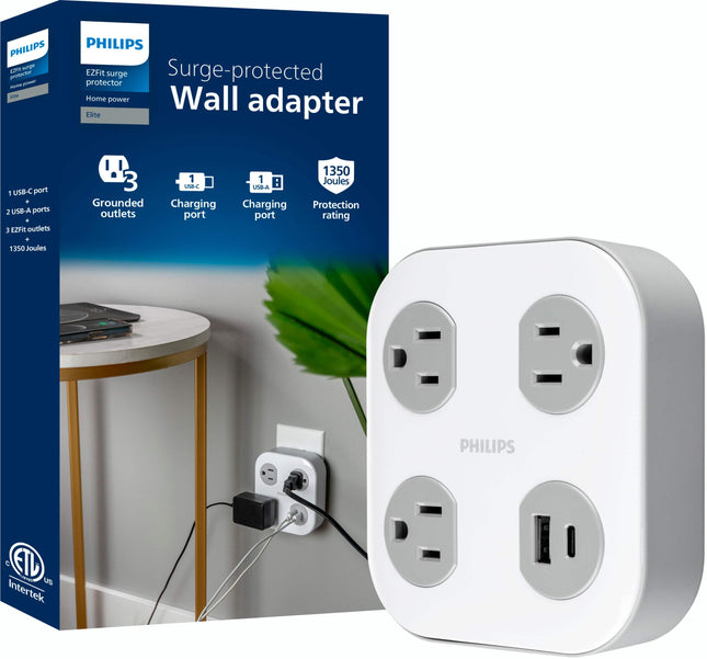 Philips protector de picos SPP3743GR-37