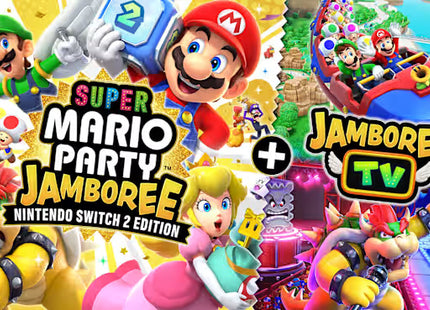Nintendo Super Mario Party Jamboree Switch 2, NXS-P-A7HLB