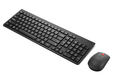 Lenovo Essential Wireless Combo Gen 2 teclado y mouse inalámbrico, 4X31R64500