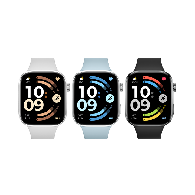 Xiaomi Redmi Watch 6 Obsidian Black