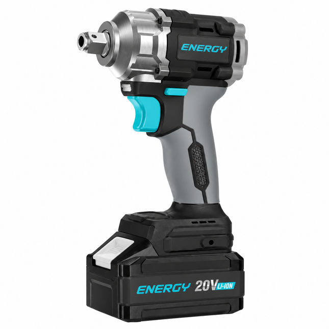Energy Atornillador/llave de impacto 20V 350 Nm, IWS35/20 K2