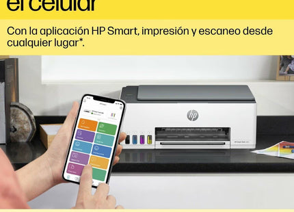 Impresora HP Smart Tank 580, 1F3Y2A