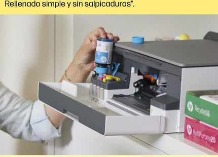 Impresora HP Smart Tank 580, 1F3Y2A