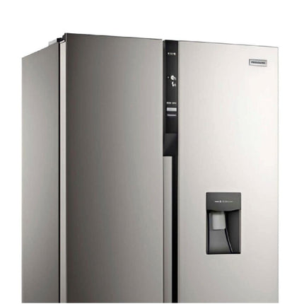 Refrigerador Side by Side Frigidaire FRSA19K2HVG | 19 pies | Inverter | Dispensador de Agua