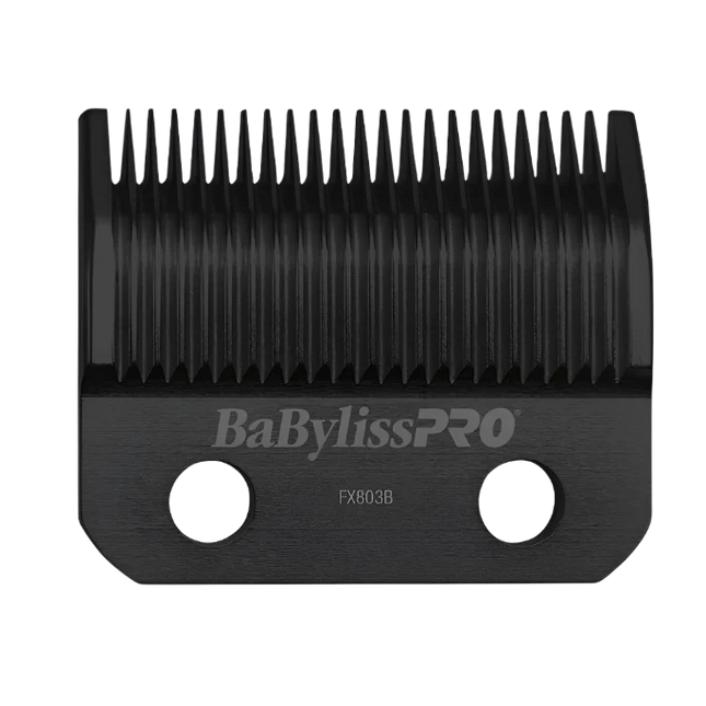 Barberology Cuchilla grafito negro para FX870, FX803B