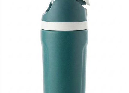 Botella New Wave Small Hybrid Water Bottle 16oz color Green