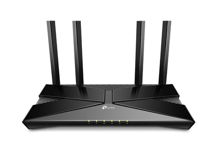 Router WiFi 6 TP-Link Archer AX23 vista frontal con antenas