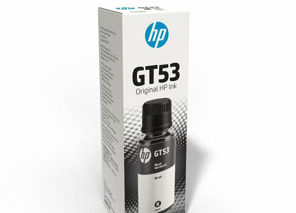 Botella Tinta HP GT53 negro, 1VV22AL