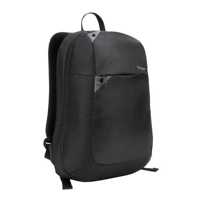 Targus Mochila Intellect 15.6" Negro/Gris, TBB565DI