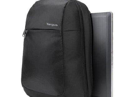 Targus Mochila Intellect 15.6" Negro/Gris, TBB565DI