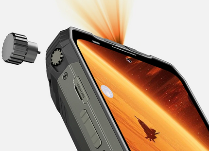 Blackview celular 1TB 16GB con proyector integrado, Xplore 2 Projector