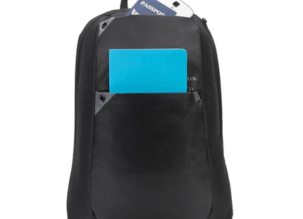 Targus Mochila Intellect 15.6" Negro/Gris, TBB565DI