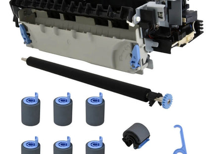 Kit de Mantenimiento HP LaserJet 4100 110 V con Fusor y Rodillos - C8057A