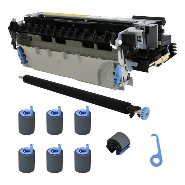 Kit de Mantenimiento HP LaserJet 4100 110 V con Fusor y Rodillos - C8057A