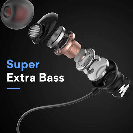 Audífono Oraimo Neklace Lite | Inalámbrico Bluetooth | IPX4 | OEB-311