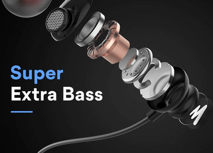 Audífono Oraimo Neklace Lite | Inalámbrico Bluetooth | IPX4 | OEB-311