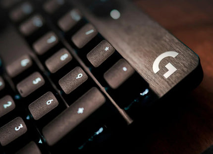 Teclado Gaming Logitech G413 SE TKL Mecánico Alámbrico | Formato Tenkeyless | Español