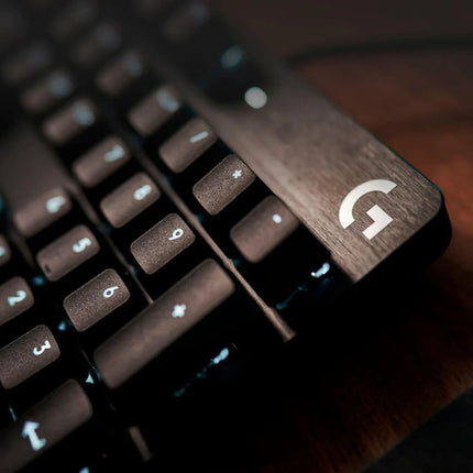 Teclado Gaming Logitech G413 SE TKL Mecánico Alámbrico | Formato Tenkeyless | Español