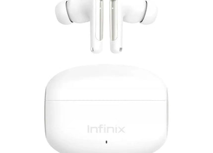 Infinix Audífonos Inalámbricos ANC Blancos, XE28