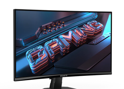 Monitor Gigabyte 27” GS27FC US | 1920x1080 | 180Hz | 1ms | Curvo | VA | DisplayPort | HDMI | FreeSync