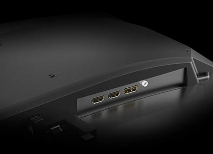 Monitor Gigabyte 27” GS27FC US | 1920x1080 | 180Hz | 1ms | Curvo | VA | DisplayPort | HDMI | FreeSync