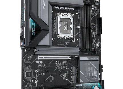 Tarjeta Madre Gigabyte B860 Eagle WiFi 6E | LGA1851 | ATX | DDR5 | PCIe 4.0 | HDMI | USB 3.2
