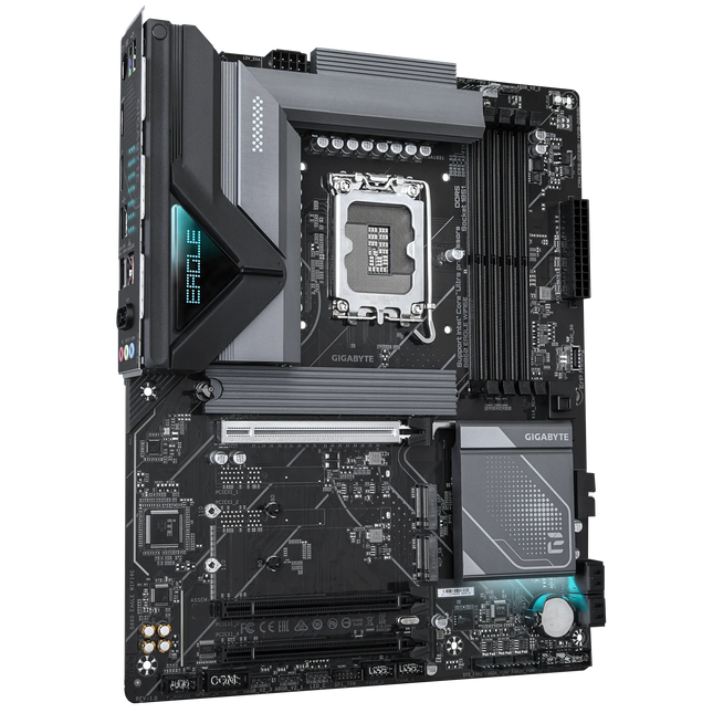 Tarjeta Madre Gigabyte B860 Eagle WiFi 6E | LGA1851 | ATX | DDR5 | PCIe 4.0 | HDMI | USB 3.2