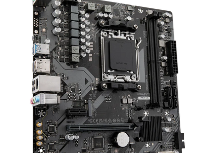 Tarjeta Madre Gigabyte A620M H | AM5 | Micro ATX | DDR5 | PCIe 4.0 | HDMI | USB 3.2