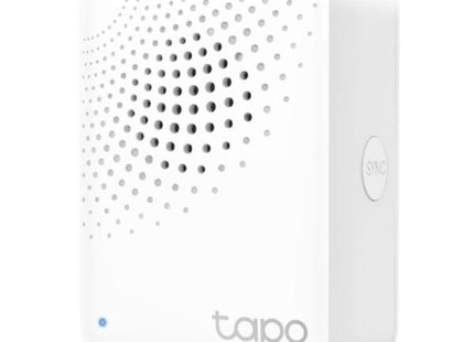 Hub Inteligente TP-Link Tapo H100 | Inalámbrico 868/922 MHz | Wi-Fi 2.4GHz | Con Alarma