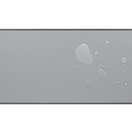 Mouse Pad Logitech Studio Series Mid Gris | Diseño Elegante | Superficie Antideslizante