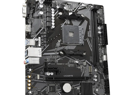 Tarjeta Madre Gigabyte A520M K V2 | AM4 | Micro ATX | DDR4 | PCIe 3.0 | HDMI | USB 3.2