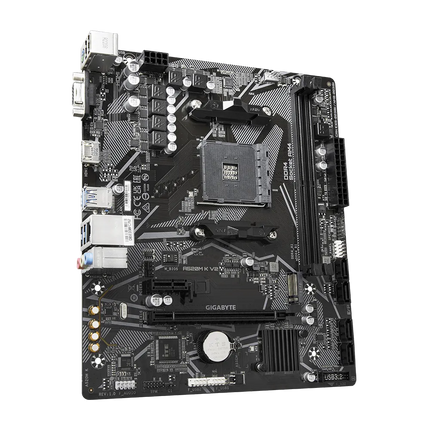 Tarjeta Madre Gigabyte A520M K V2 | AM4 | Micro ATX | DDR4 | PCIe 3.0 | HDMI | USB 3.2