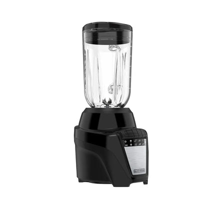 Black+Decker licuadora ice crush 700W-Vaso Vidrio-negra - BL0876-1BDLA