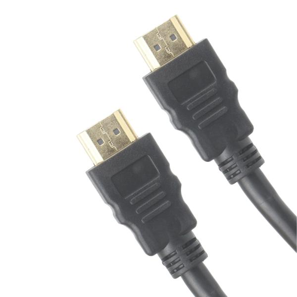 Cable HDMI a HDMI Nova FAA21718001C | 1.8M | 4K Ultra HD | Alta Velocidad | Conectores Chapados en Oro