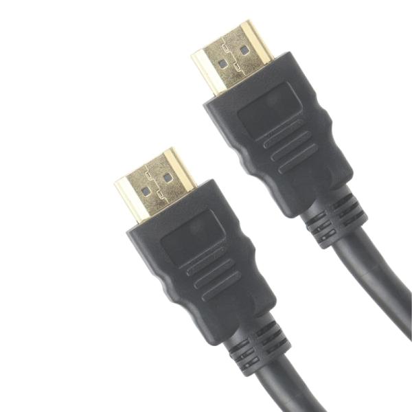Cable HDMI a HDMI Nova FAA217A5001C | 15M | Alta Definición | 4K | Audio y Video Digital | Plug and Play