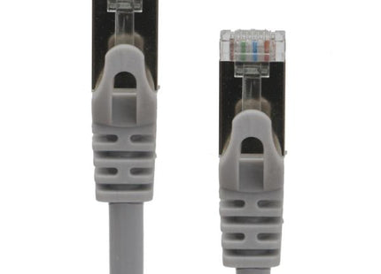 Cable de Red Nova FAN60202001C | Cat5e | 2m | RJ45 | Alta Velocidad | Ethernet LAN