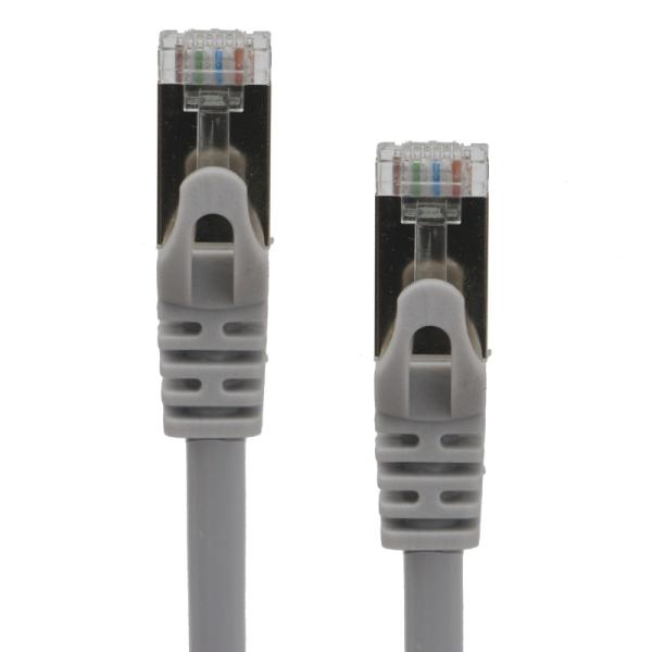 Cable de Red Nova FAN60202001C | Cat5e | 2m | RJ45 | Alta Velocidad | Ethernet LAN
