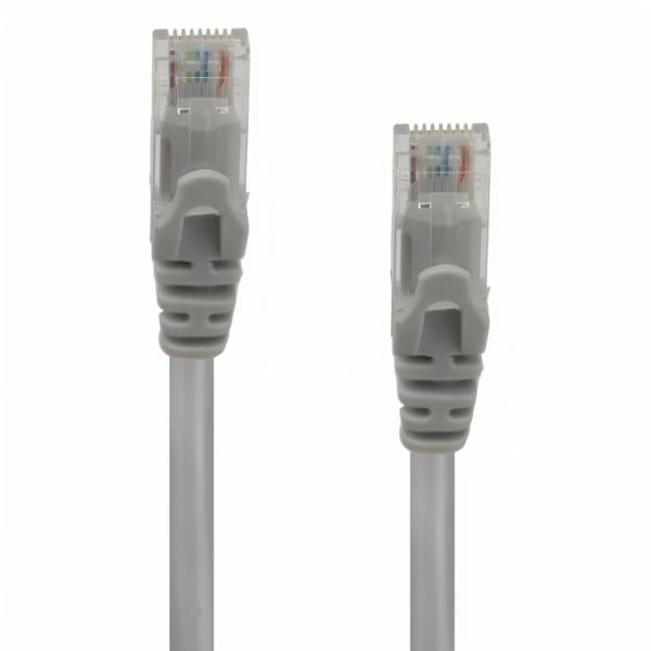 Cable de Red Nova FAN60106001C | Cat5e | 5m | RJ45 | Alta Velocidad | Ethernet LAN
