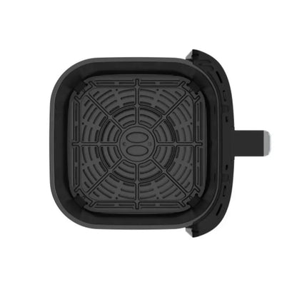 Freidora de Aire Digital Black+Decker PURIFRY AFBD62‑1BDLA | 5.5 L | 1500 W | Panel Táctil | 9 Funciones | Temperatura hasta 200 °C | Negra