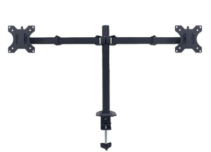 Soporte de Escritorio para Monitor Nova FDBM1024001C | 17”–26” | Capacidad 17.6kg | Ajustable | Compatible con VESA