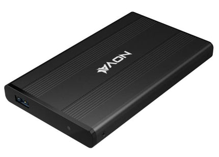 Encapsulador Nova AEK25023001C | USB-A 3.0 a SATA | 5Gbps | Compatible USB 3.0 | USB 2.0 | USB 1.1