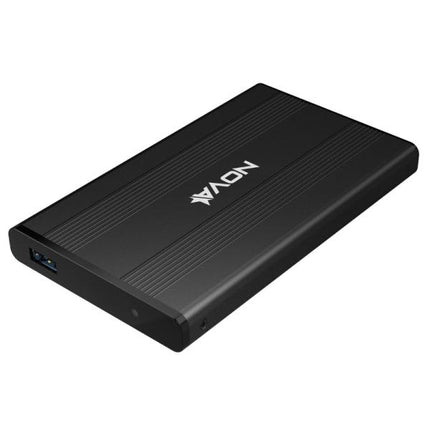 Encapsulador Nova AEK25023001C | USB-A 3.0 a SATA | 5Gbps | Compatible USB 3.0 | USB 2.0 | USB 1.1