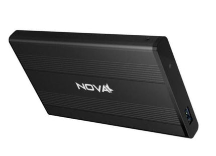 Encapsulador Nova AEK25023001C | USB-A 3.0 a SATA | 5Gbps | Compatible USB 3.0 | USB 2.0 | USB 1.1